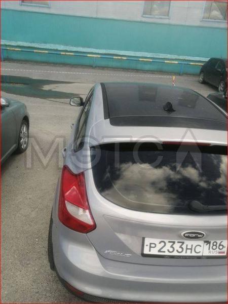 Ford Focus 2012, фото 8