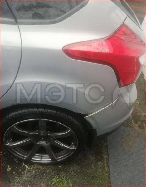Ford Focus 2012, фото 10