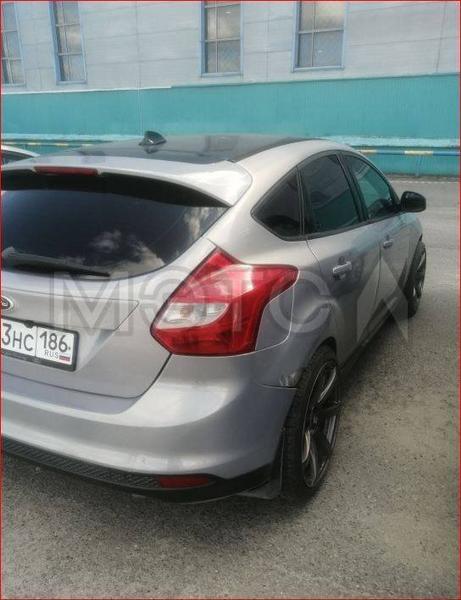 Ford Focus 2012, фото 5