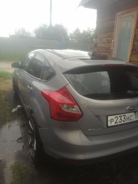 Ford Focus 2012, фото 24