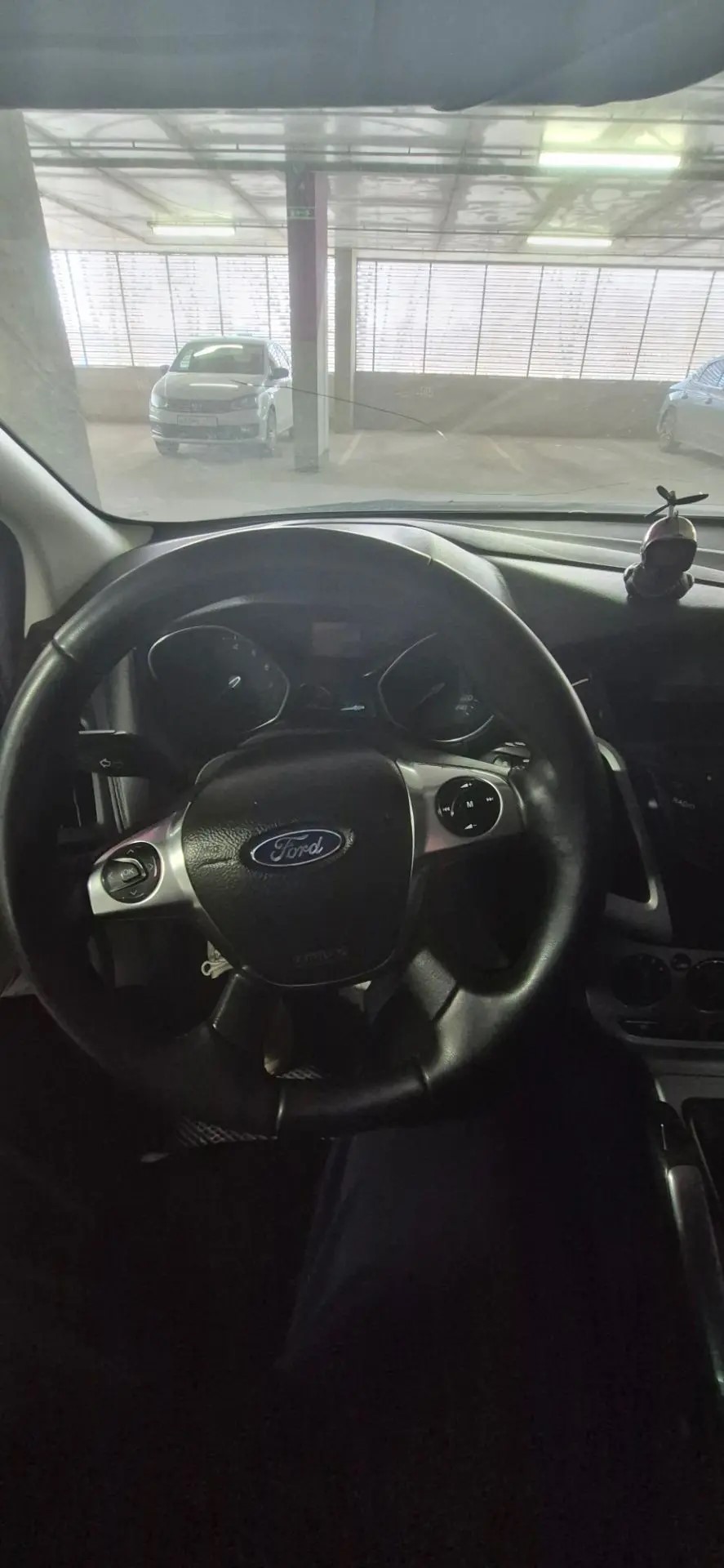 Ford Не указана