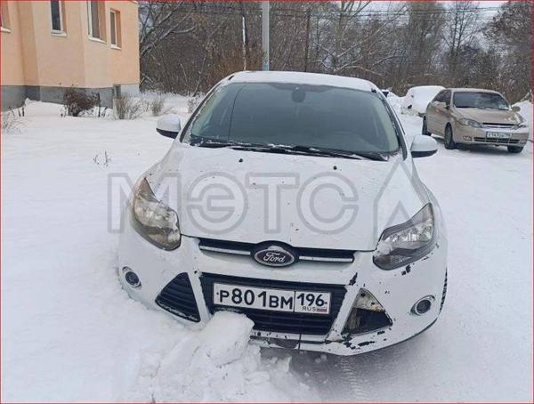 Ford Focus 2012, фото 2