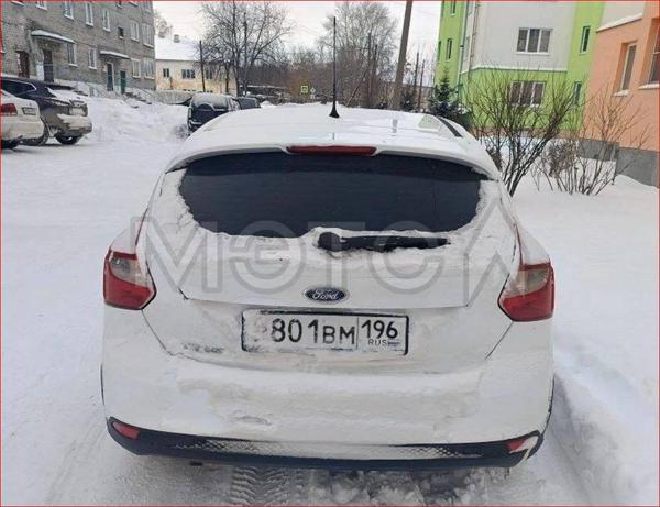Ford Focus 2012, фото 4