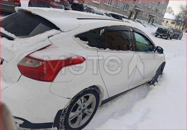Ford Focus 2012, фото 3