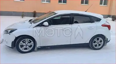 Ford Focus 2012 с торгов по банкротству, фото 1