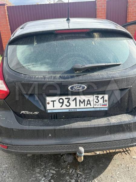 Ford Focus 2012, фото 5