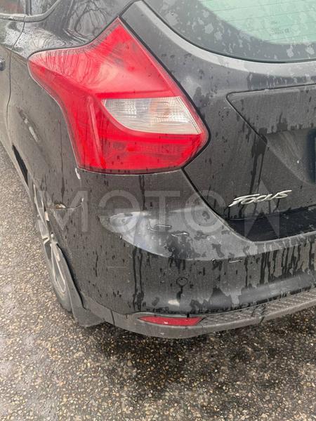 Ford Focus 2012, фото 4
