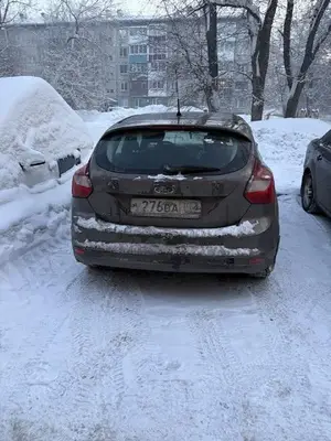 Ford Focus 2012 с торгов по банкротству, фото 1