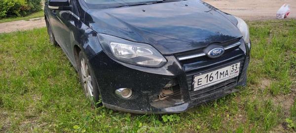 Ford Focus 2012, фото 12