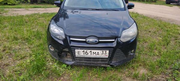 Ford Focus 2012, фото 13