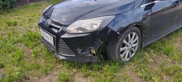Ford Focus 2012, фото 14