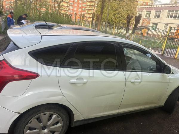 Ford Focus 2012, фото 2