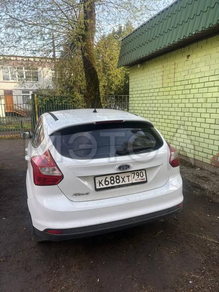 Ford Focus 2012, фото 3