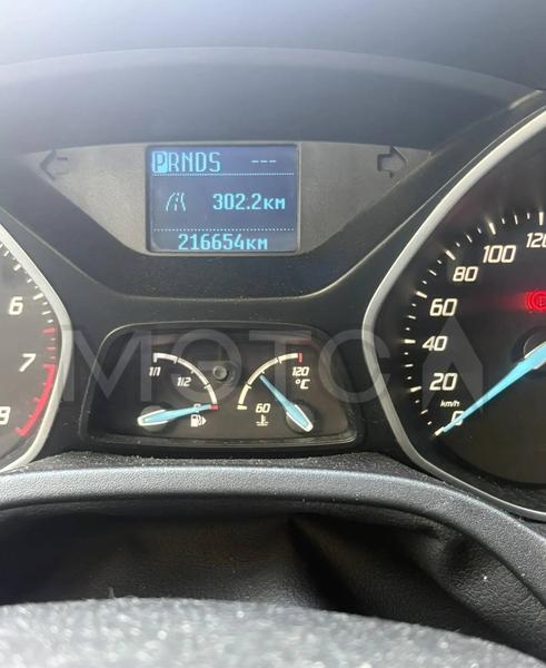 Ford Focus 2012, фото 8