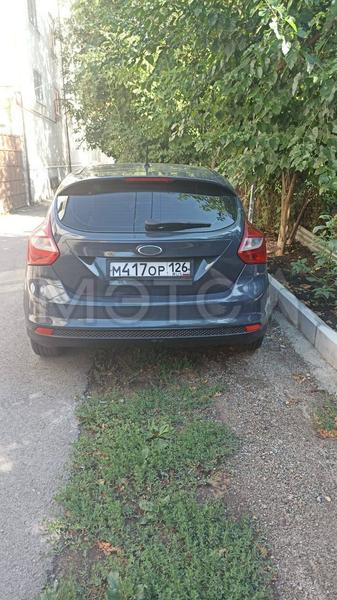 Ford Focus 2012, фото 4