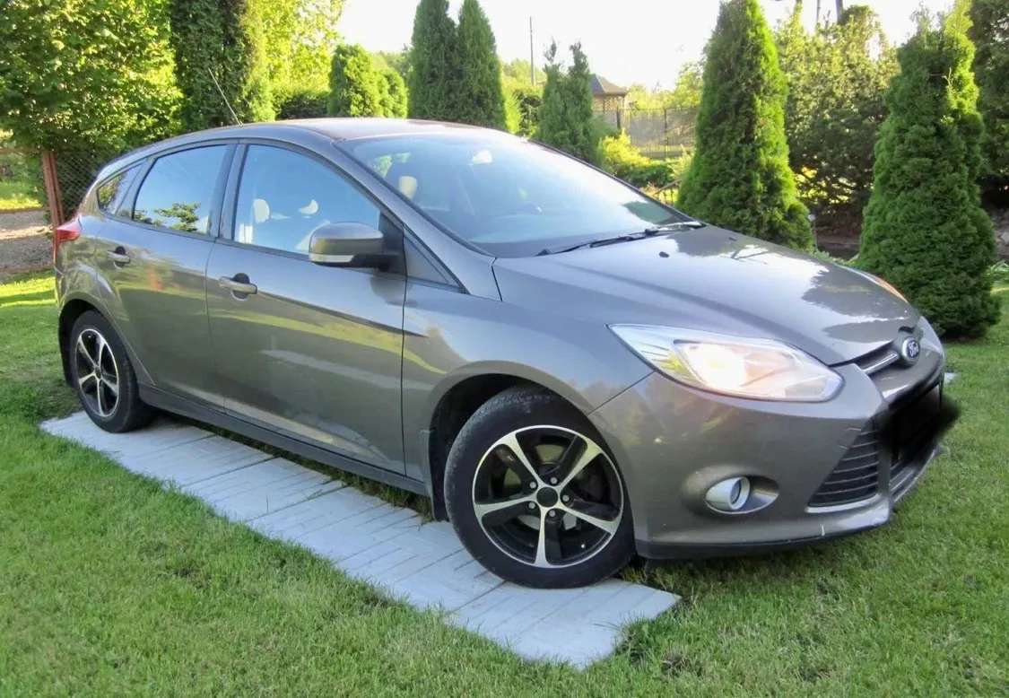 Ford Не указана