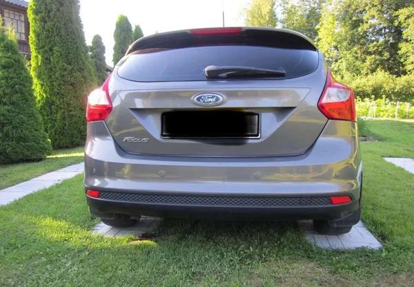 Ford Не указана 2012, фото 3