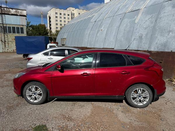 Ford Focus 2012, фото 7