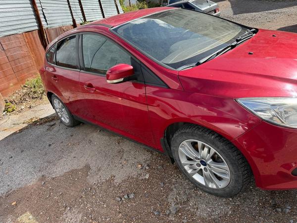 Ford Focus 2012, фото 6
