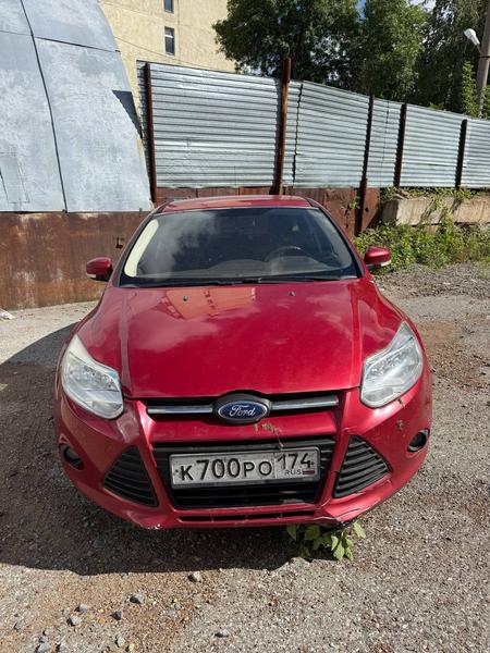 Ford Focus 2012, фото 2