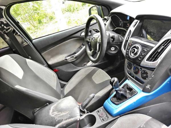 Ford Focus 2012, фото 8