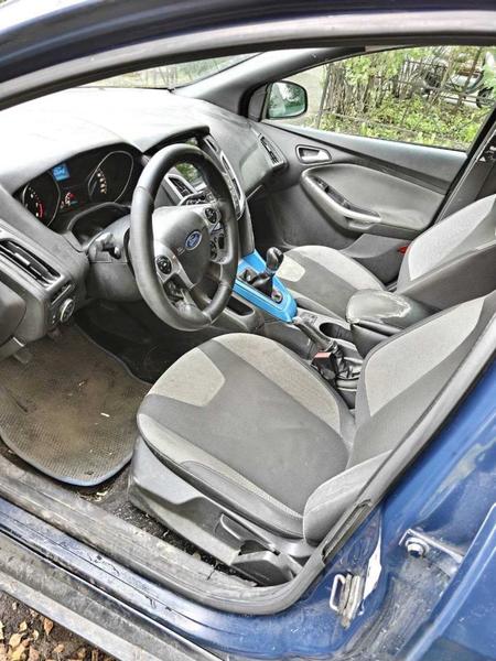 Ford Focus 2012, фото 6