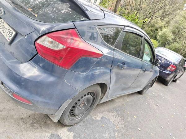 Ford Focus 2012, фото 7