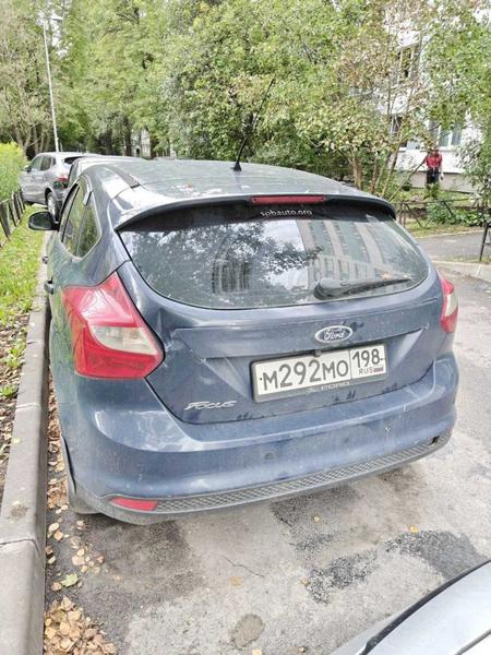 Ford Focus 2012, фото 3