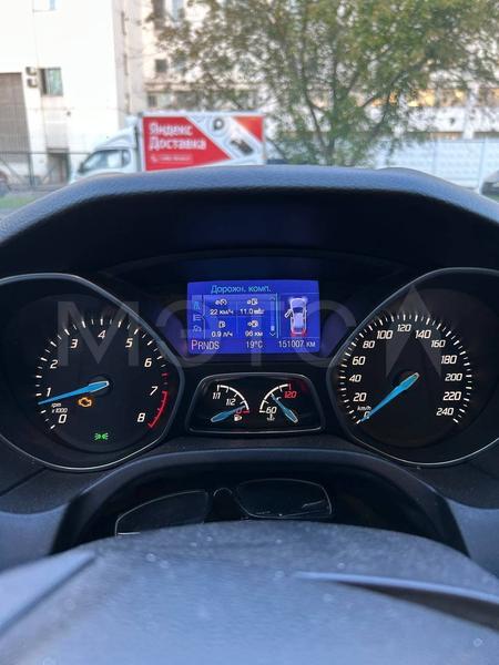 Ford Focus 2012, фото 11