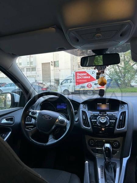 Ford Focus 2012, фото 9