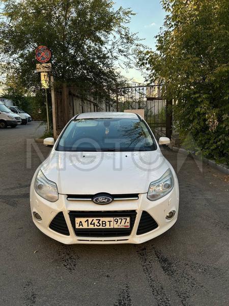Ford Focus 2012, фото 2