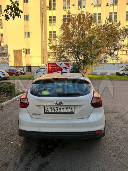 Ford Focus 2012, фото 6