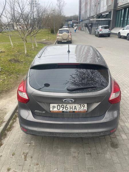 Ford Focus 2013, фото 2