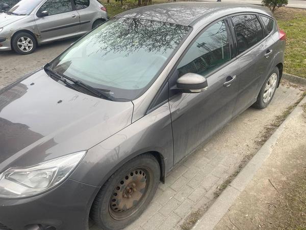 Ford Focus 2013, фото 7