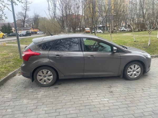 Ford Focus 2013, фото 3