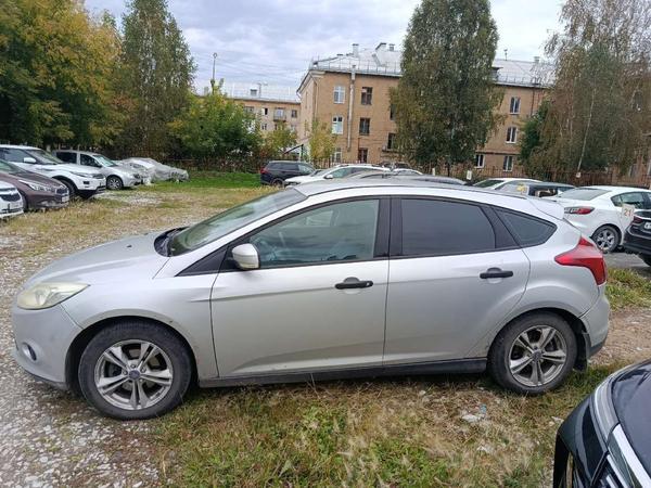 Ford Focus 2013, фото 2