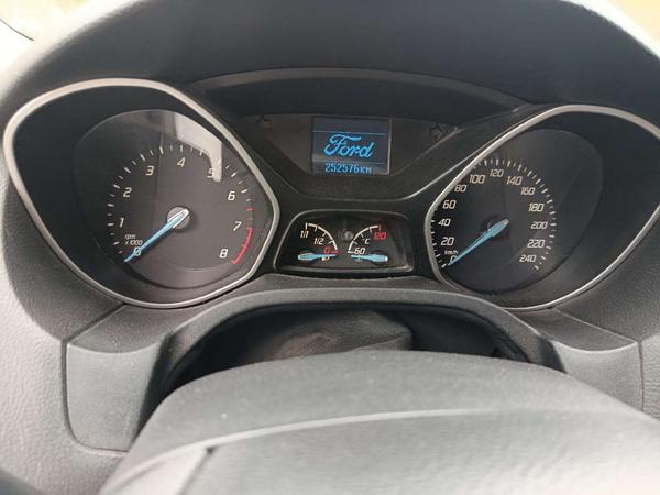 Ford Focus 2013, фото 8