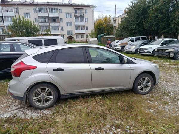 Ford Focus 2013, фото 3