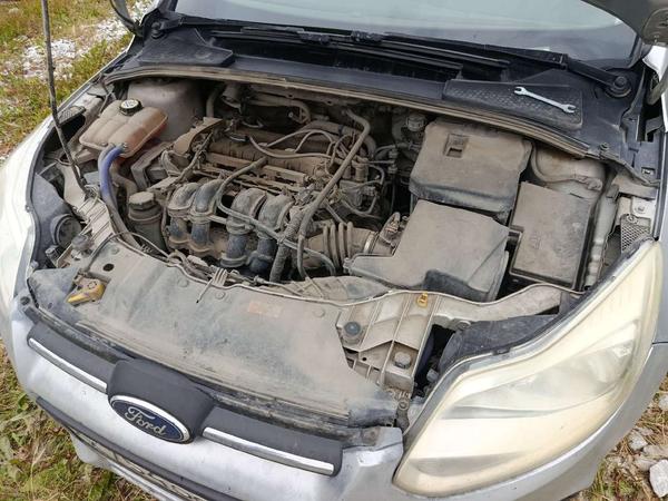 Ford Focus 2013, фото 9