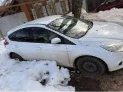 Ford Focus 2013 с торгов по банкротству, фото 1