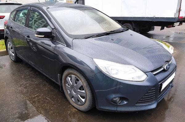 Ford Focus 2013, фото 2