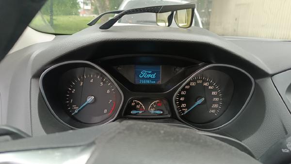 Ford Focus 2013, фото 5