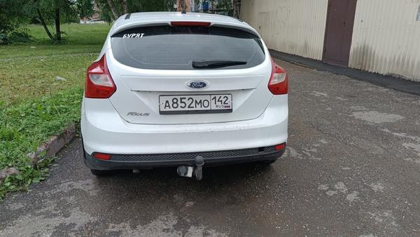 Ford Focus 2013, фото 3