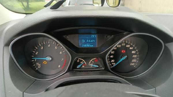 Ford Focus 2013, фото 6