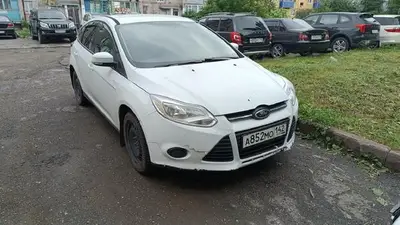 Ford Focus 2013 с торгов по банкротству, фото 1