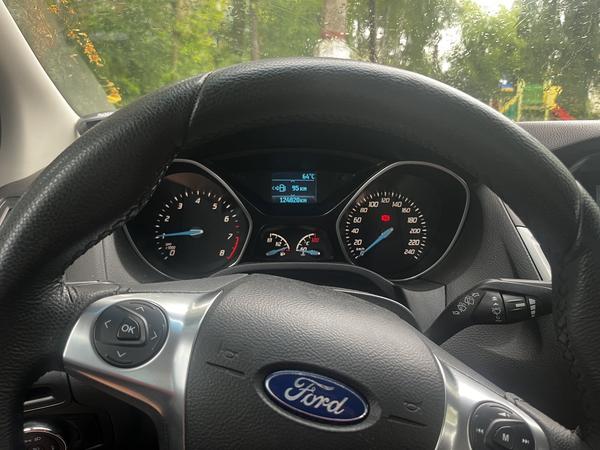 Ford Focus 2013, фото 9