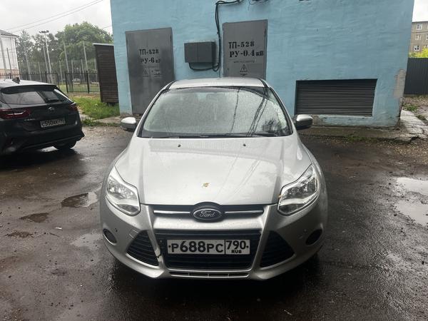 Ford Focus 2013, фото 7