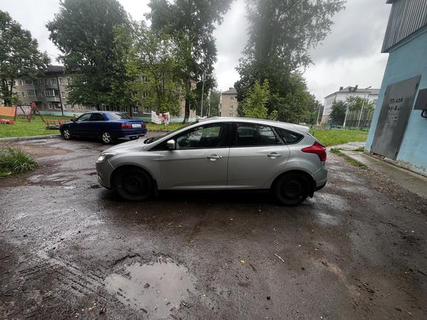 Ford Focus 2013, фото 8