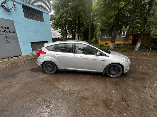 Ford Focus 2013, фото 6