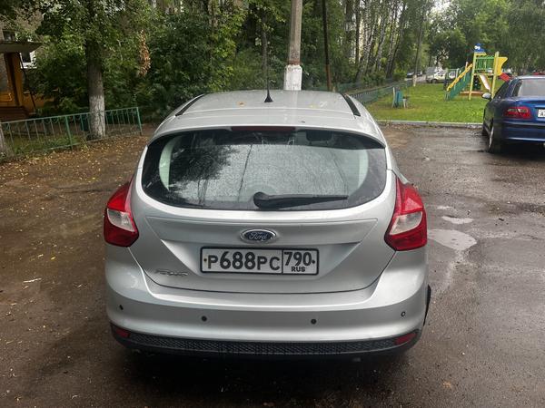 Ford Focus 2013, фото 5